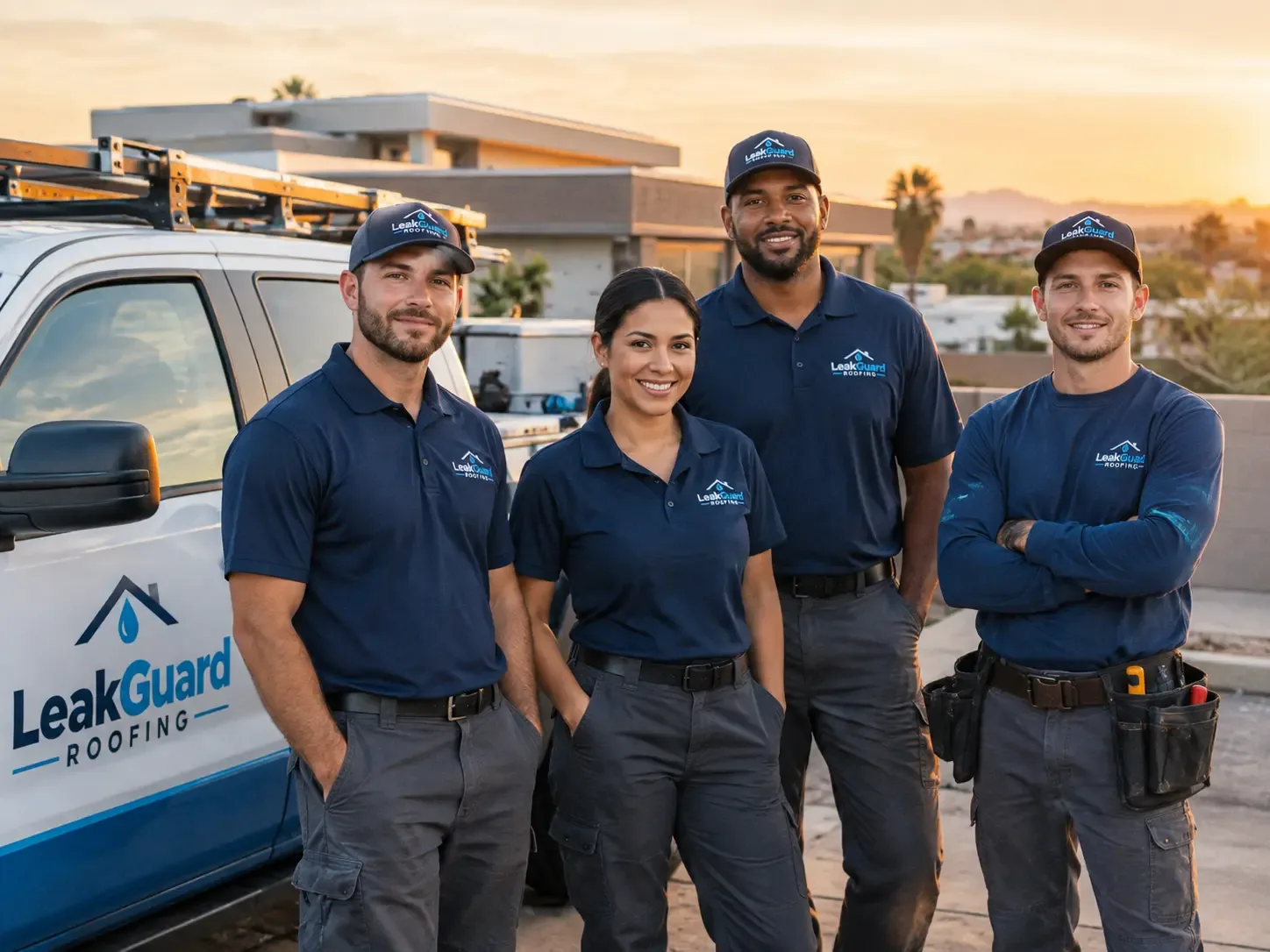 Flat Roof Leak Repair company in Custer, WA